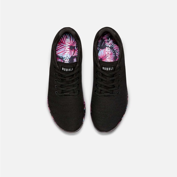 NoBULL Midnight Palm Outwork Superfabric Trainer - Picture 3 of 10